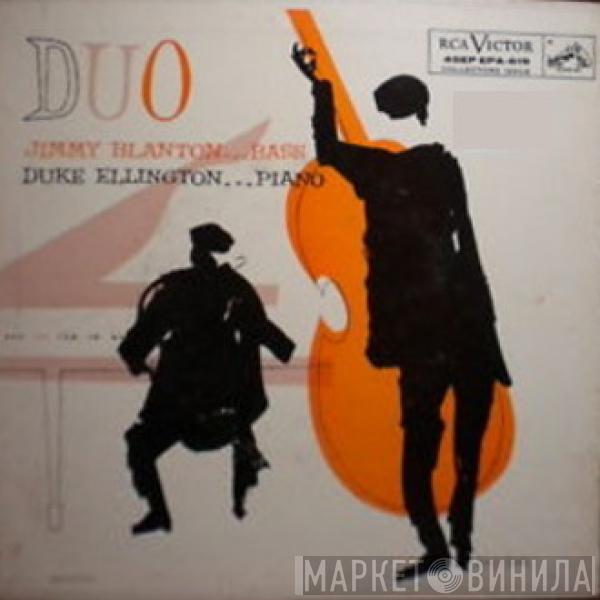 Duke Ellington, Jimmy Blanton - Duo