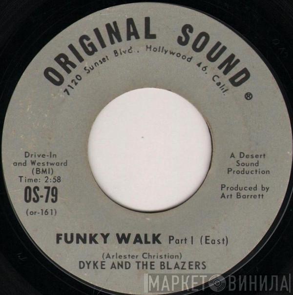 Dyke & The Blazers - Funky Walk