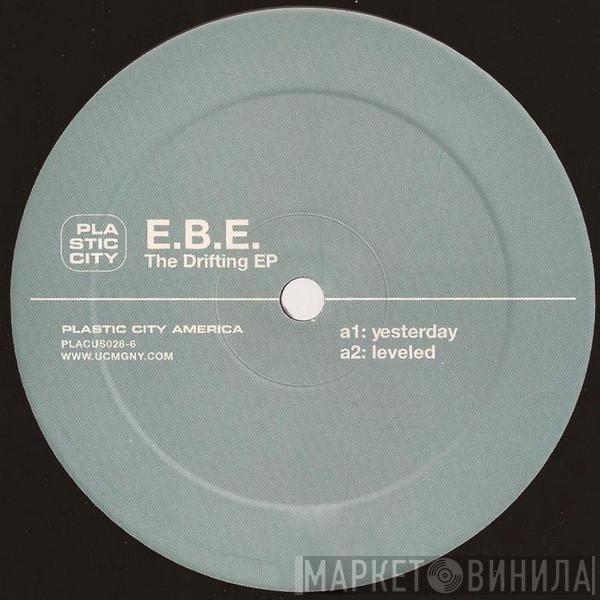E.B.E.  - The Drifting EP