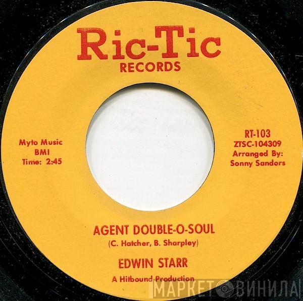 Edwin Starr - Agent Double-O-Soul