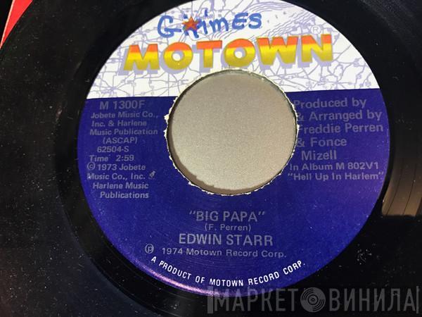 Edwin Starr - Big Papa