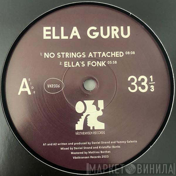Ella Guru  - No Strings Attached