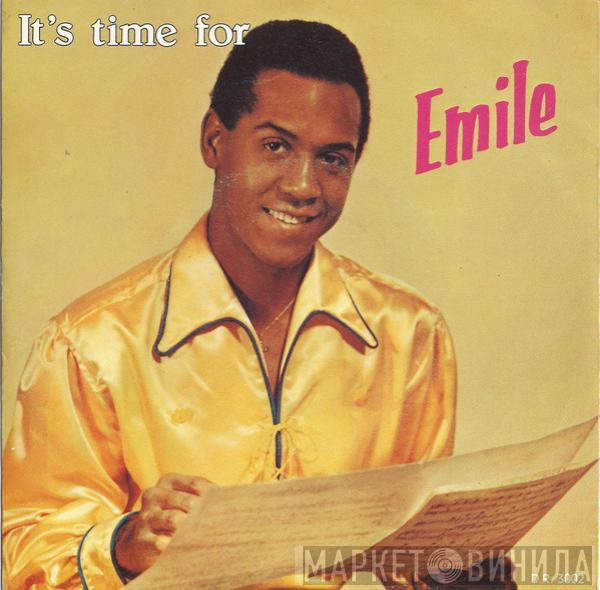 Emile Ford & The Checkmates - It's Time For Emile Ford And The Checkmates