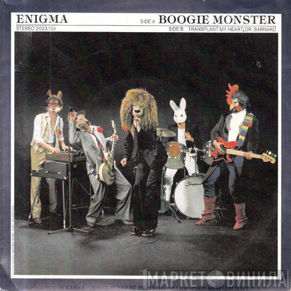 Enigma  - Boogie Monster