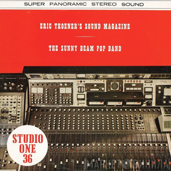 Eric Thoener's Sound Magazine, The Sunny Beam Pop Band - Studio One 36