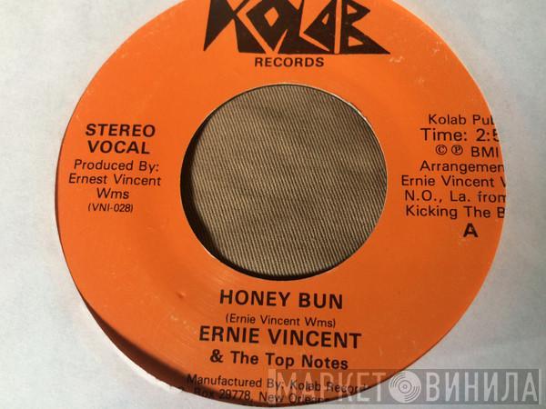 Ernie And The Top Notes, Inc. - Honey Bun / Jelousy