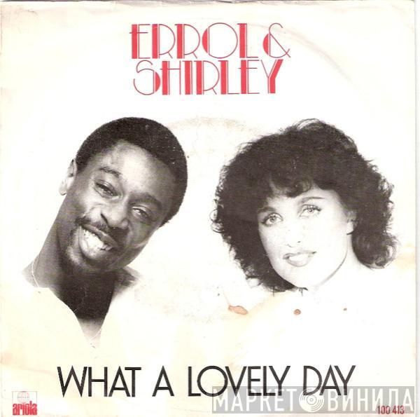 Errol Ross, Shirley Zwerus - What A Lovely Day