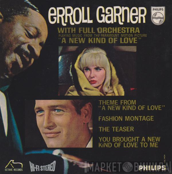 Erroll Garner - A New Kind Of Love