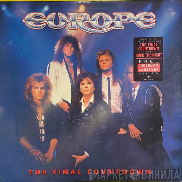 Europe  - The Final Countdown