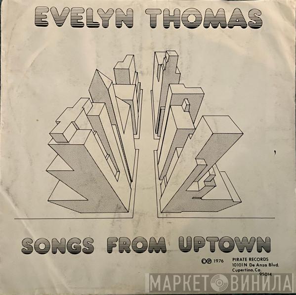 Evelyn Thomas  - Songs From Uptown