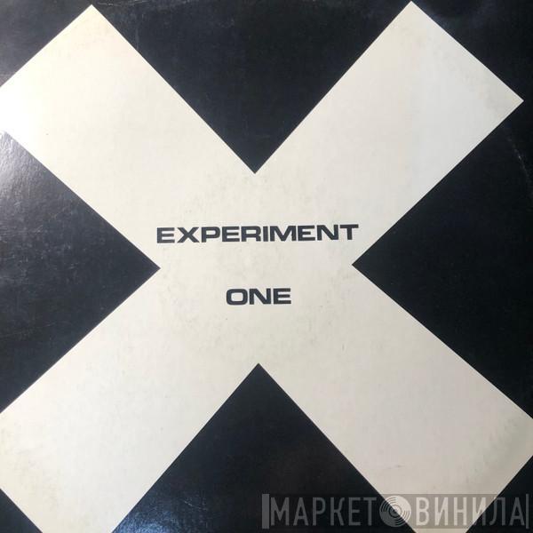 Experiment One - Experiment