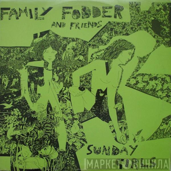 Family Fodder - Sunday Girls (A Tribute To Blondie By Family Fodder And Friends)