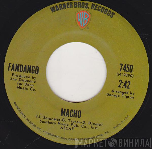 Fandango  - Macho / Mano De Gato