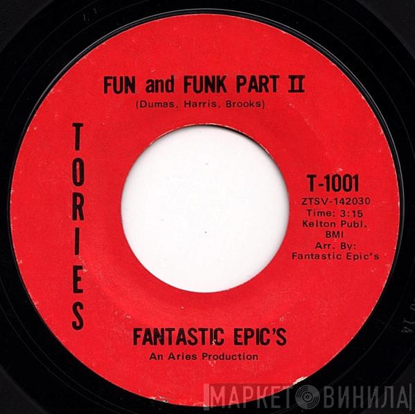 Fantastic Epic's - Fun And Funk