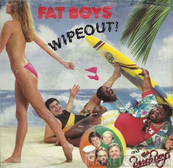Fat Boys, The Beach Boys - Wipeout!