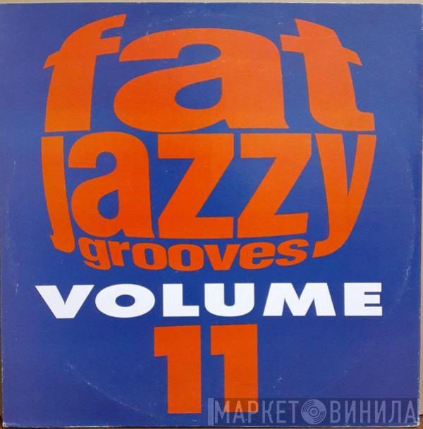  - Fat Jazzy Grooves Volume 11