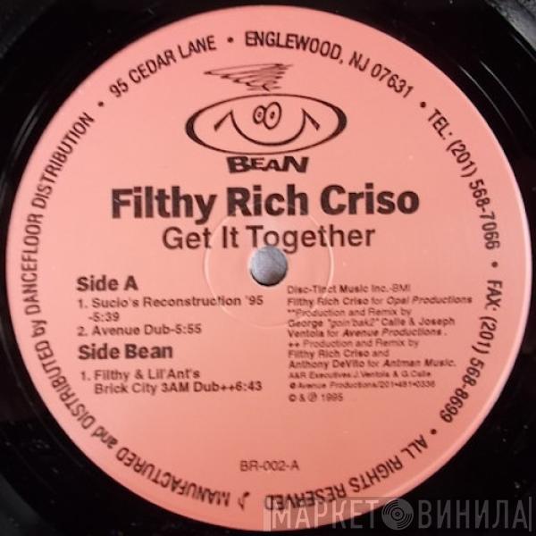 Filthy Rich - Get It Together