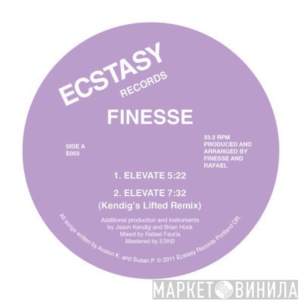 Finesse  - Elevate/Believe