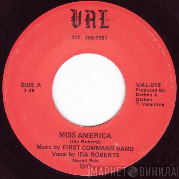 First Command Band, Ida Roberts - Miss America / Un-Employment Blues