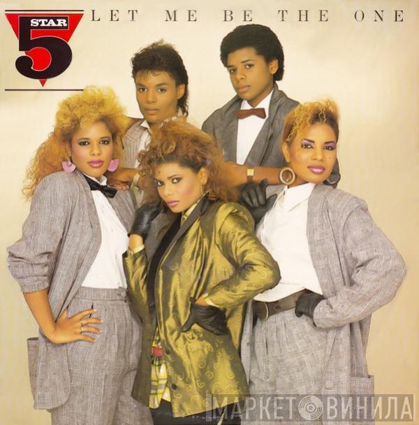 Five Star - Let Me Be The One