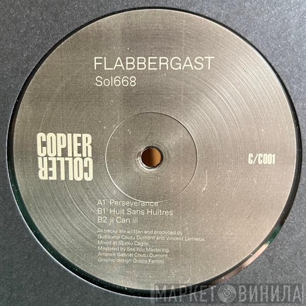 Flabbergast  - Sol 668