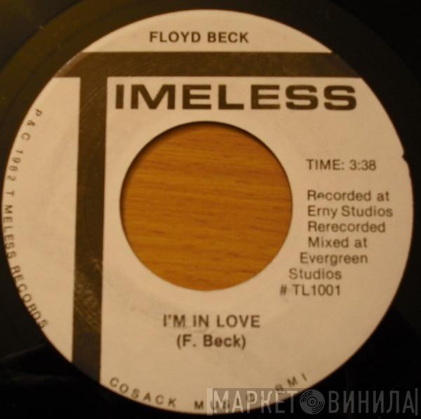 Floyd Beck - I'm In Love