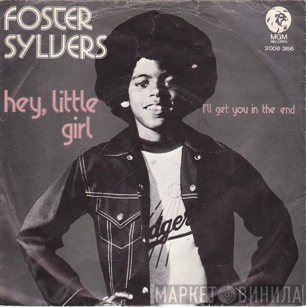 Foster Sylvers - Hey, Little Girl