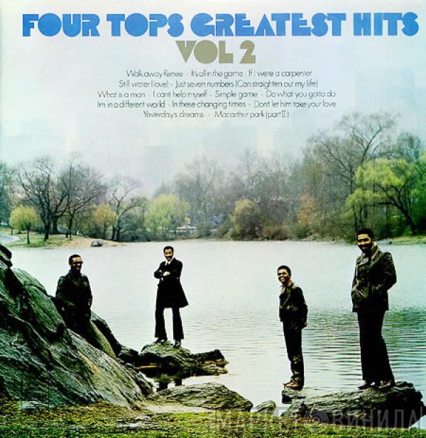 Four Tops - Greatest Hits Vol. 2