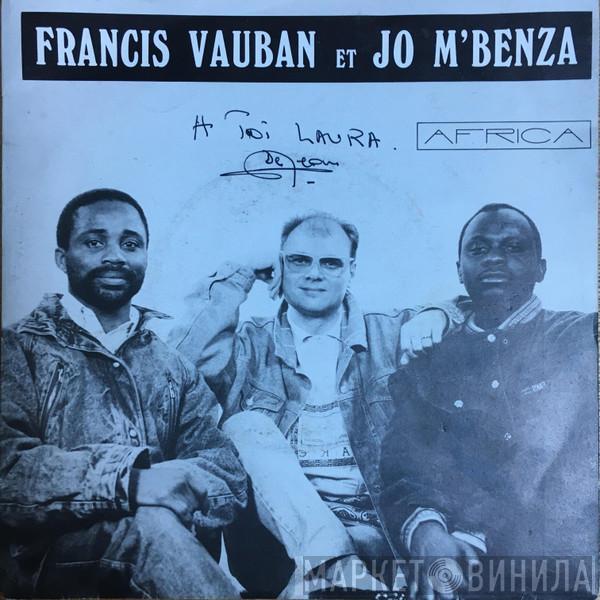 Francis Vauban, Jo M'Benza - Africa