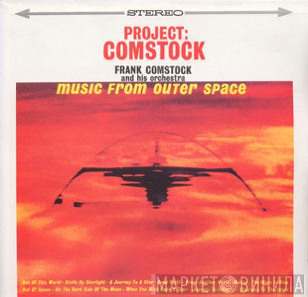 Frank Comstock - Music From Outer Space