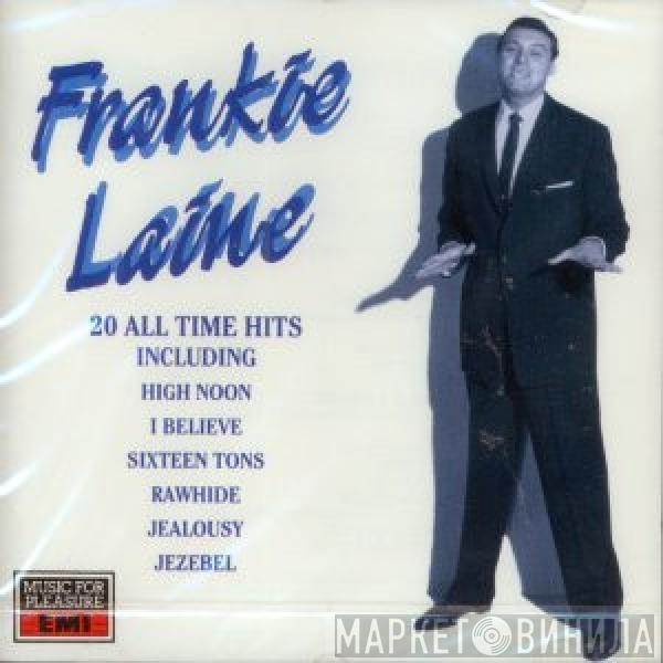 Frankie Laine - 20 All Time Hits