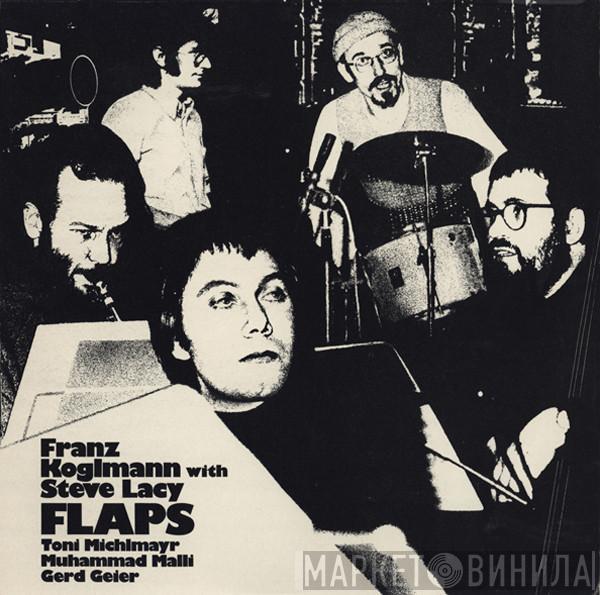 Franz Koglmann, Steve Lacy - Flaps