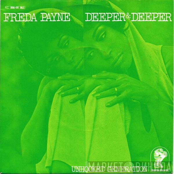 Freda Payne - Deeper & Deeper