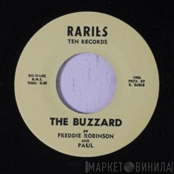 Freddie Robinson, Tall Paul Hankins - The Hawk / The Buzzard