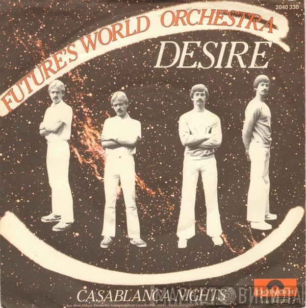 Future World Orchestra - Desire