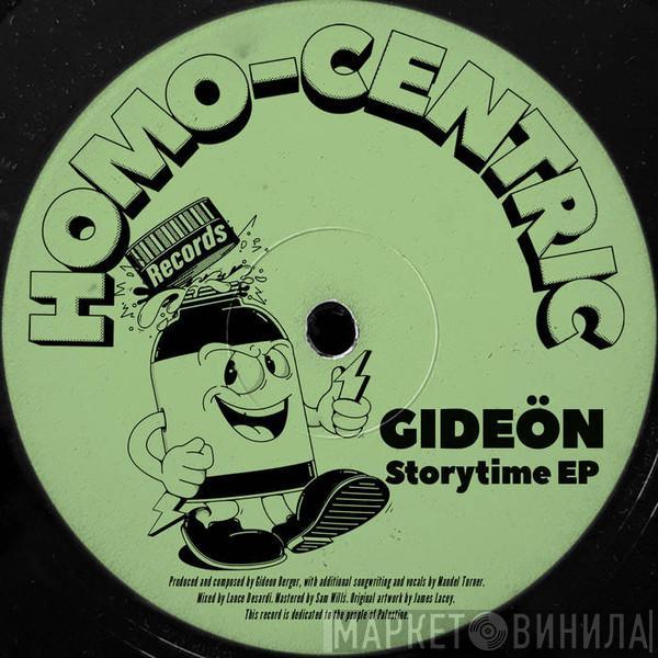 GIDEÖN - Storytime EP
