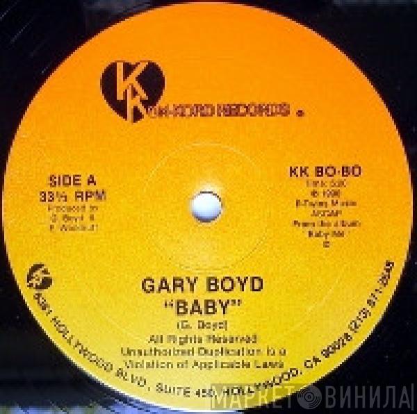 Gary Boyd - Baby