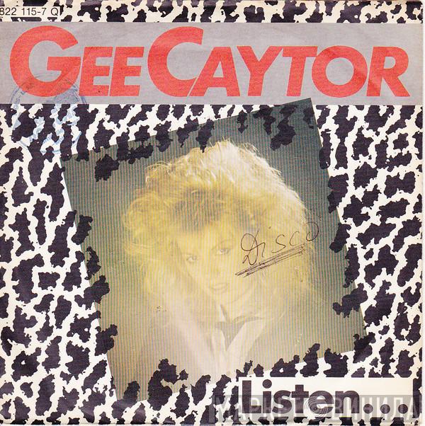 Gee Caytor - Listen
