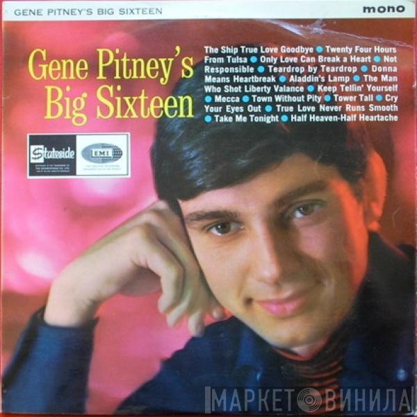 Gene Pitney - Gene Pitney's Big Sixteen