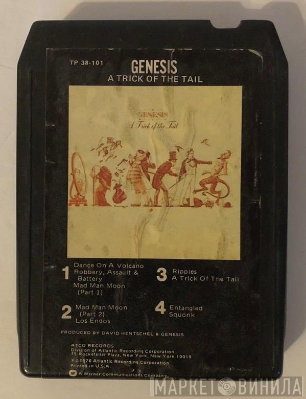  Genesis  - A Trick of The Tail