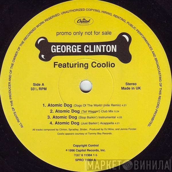 George Clinton, Coolio - Atomic Dog