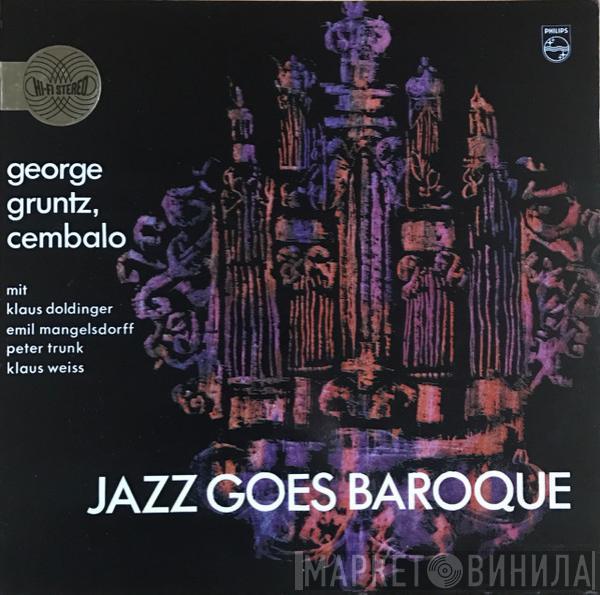 George Gruntz, Klaus Doldinger, Emil Mangelsdorff, Peter Trunk, Klaus Weiss - Jazz Goes Baroque