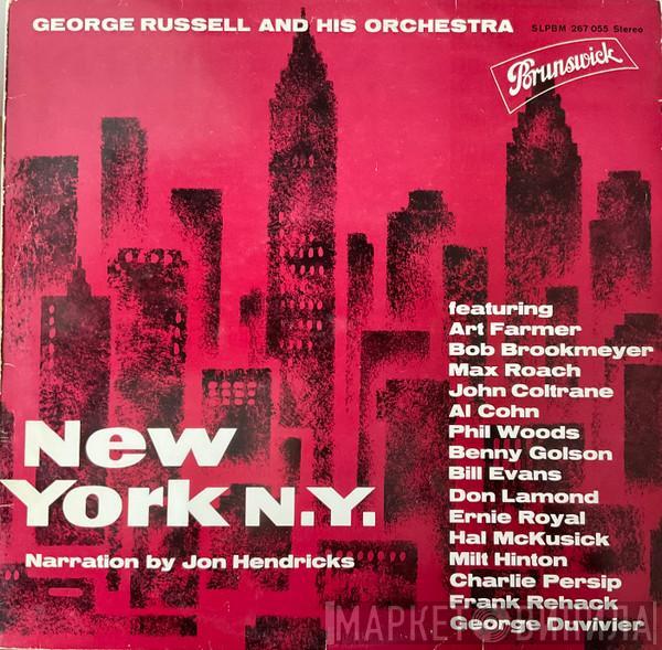 George Russell Orchestra - New York, N.Y.