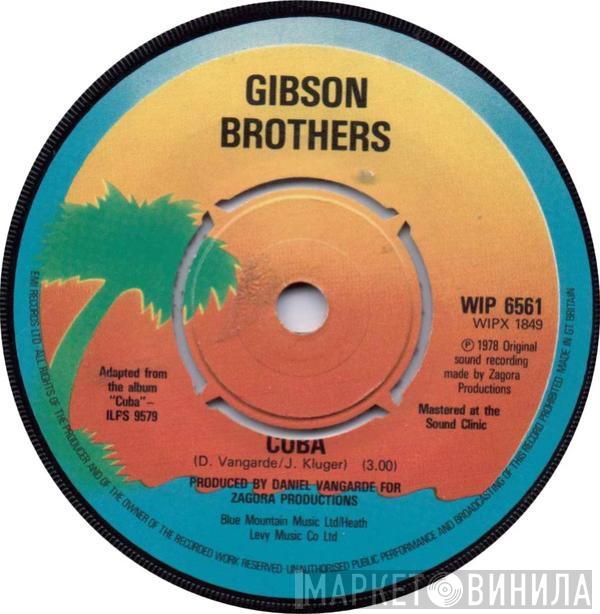 Gibson Brothers - Cuba / Better Do It Salsa