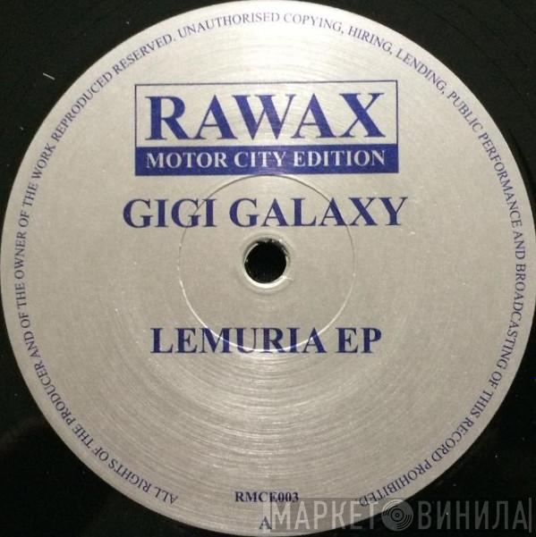 Gigi Galaxy - Lemuria EP