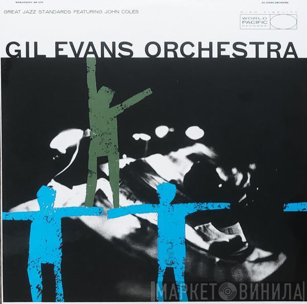 Gil Evans And His Orchestra, Johnny Coles - Great Jazz Standards