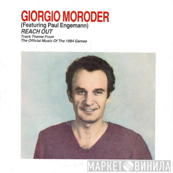 Giorgio Moroder, Paul Engemann - Reach Out