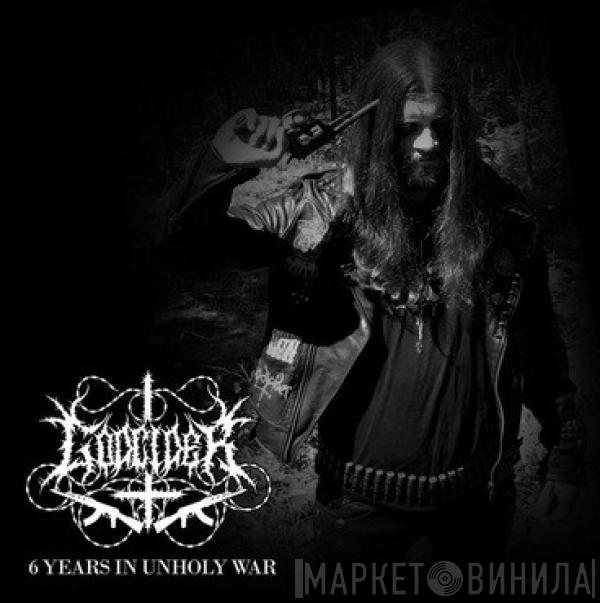 Godcider - 6 Years In Unholy War