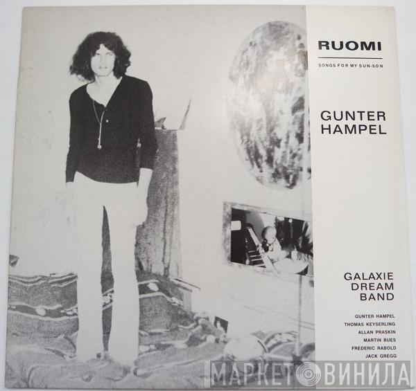 Gunter Hampel, Galaxie Dream Band - Ruomi (Songs For My Sun-Son)