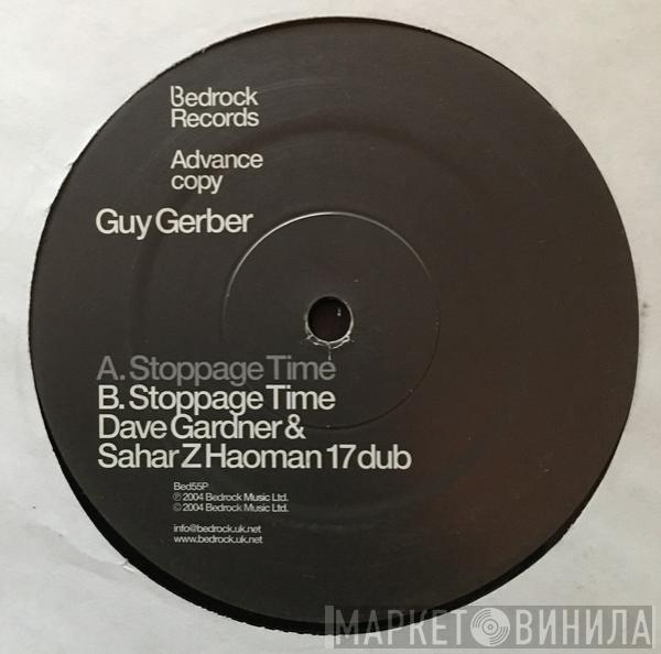Guy Gerber - Stoppage Time